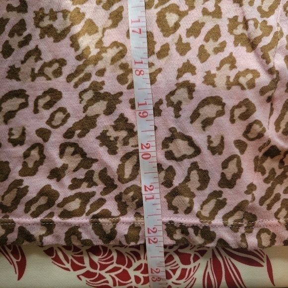 C&C California cheetah print camisole - Picture 8 of 9